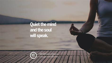  Quiet the Mind: An Exploration of Inner Harmony Through Mindfulness and Meditation