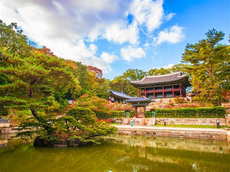 X: Exploring Korean Landscapes - A Journey Through Tranquil Beauty and Bold Perspectives!