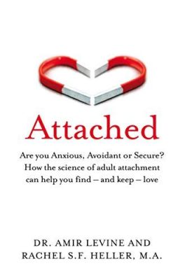   Attached: The New Science of Adult Attachment and How It Can Help You Find - And Keep - Love:  A captivating exploration into the depths of human connection and the intricate dance of love!