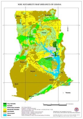  Knowing Your Land: Exploring Soil Types and Crop Suitability for Enhanced Ethiopian Agriculture - A Journey into Agricultural Wisdom