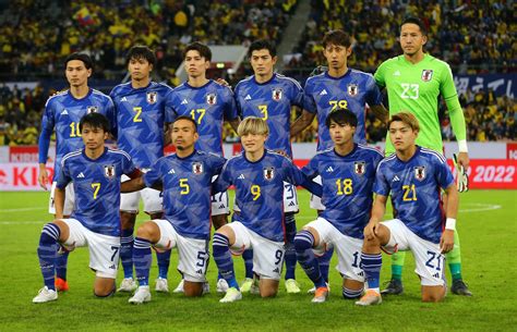 サッカー日本代表 イケメン ～彼らの魅力はフィールドだけじゃない～