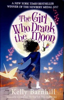   The Girl Who Drank the Moon - A Story of Belonging and Unconventional Magic