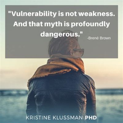  The Power of Vulnerability: Unveiling Strength through Honest Connection