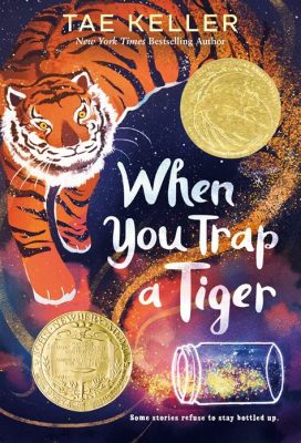  When You Trap A Tiger: A Journey into Vietnamese Folklore and Self-Discovery